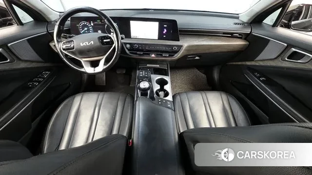 Kia K8 Hybrid id 3458532 из Кореи 17