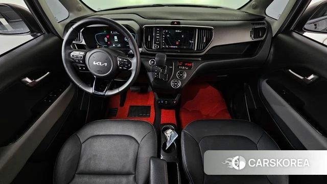 Kia The New Kia Ray id 4442559 из Кореи 31