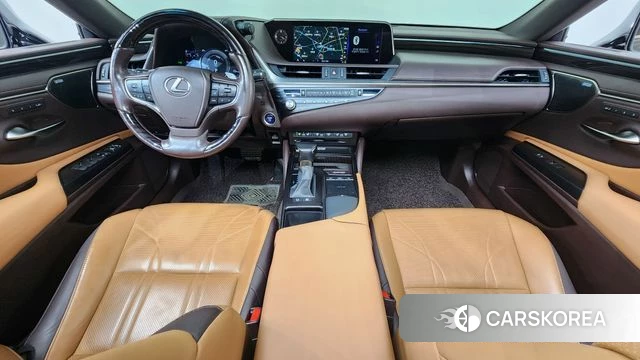 Lexus ES300h 7th generation id 4836049 из Кореи 17