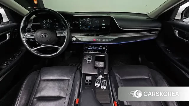 Hyundai The New Grandeur IG id 3402636 из Кореи 17