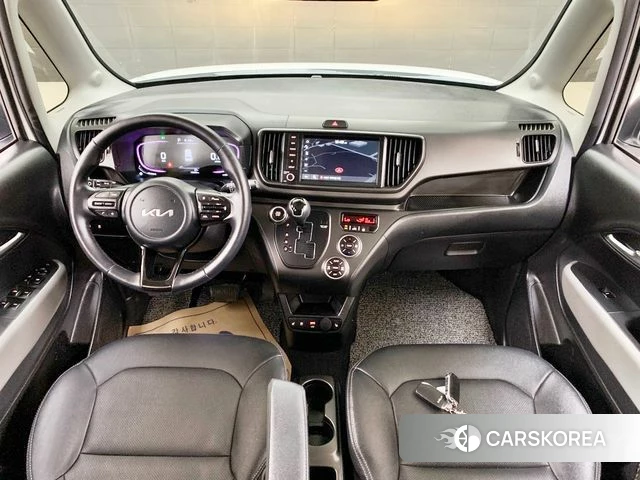 Kia The New Kia Ray id 4540755 из Кореи 17
