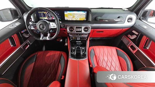 Mercedes-Benz G-Class W463b id 4423276 из Кореи 17