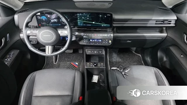 Hyundai Kona Hybrid (SX2) id 3538879 из Кореи 17