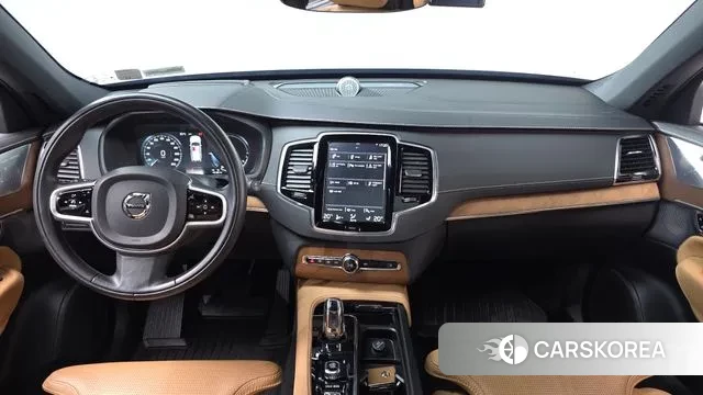 Volvo XC90 second Generation id 3203717 из Кореи 17
