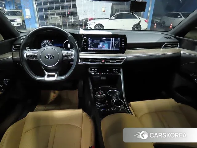 Kia K5 3rd generation id 3428802 из Кореи 17