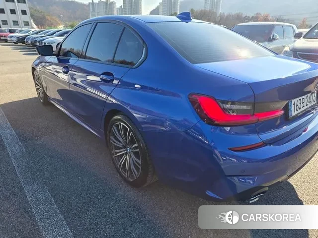 BMW 3 Series (G20) id 3438549 из Кореи 16