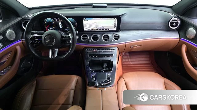 Mercedes-Benz E-Class W213 id 4726902 из Кореи 17