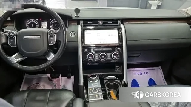 Land Rover Discovery 5 id 3608347 из Кореи 15