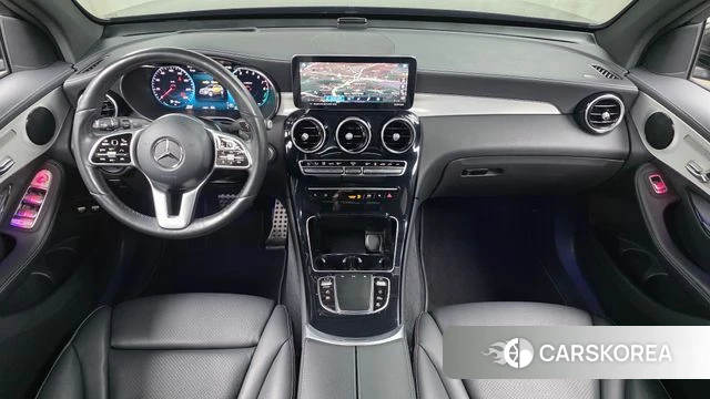 Mercedes-Benz GLC-Class X253 id 3871363 из Кореи 17