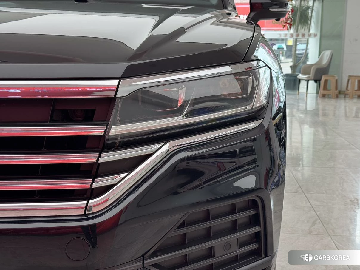 Volkswagen Touareg id 4421044 из Китая 29