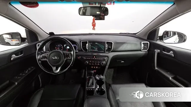 Kia Sportage 4th Generation id 2961810 из Кореи 17