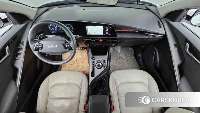 Kia Di Ol Nu Niro id 4409233 из Кореи 17