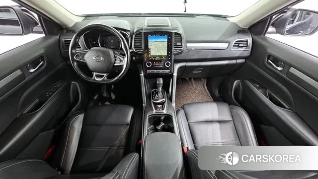 Renault Korea (Samsung) The New QM6 id 2890682 из Кореи 17