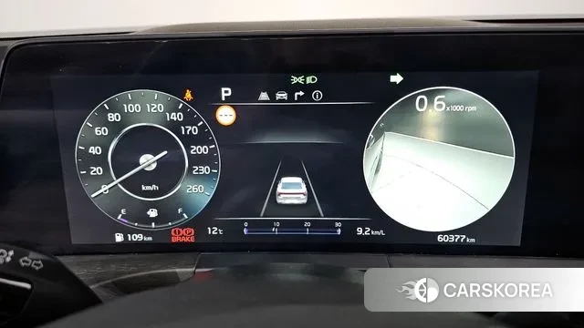 Kia K8 id 3289707 из Кореи 17