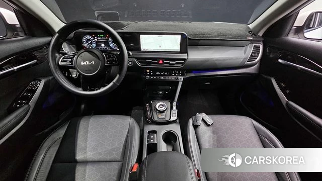 Kia The New Seltos id 3831590 из Кореи 17