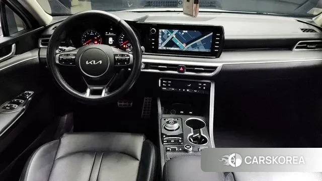 Kia K5 3rd generation id 3468570 из Кореи 17