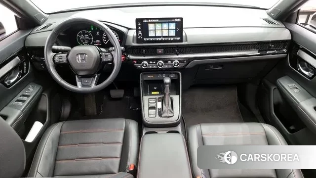 Honda CR-V 6th generation id 3394017 из Кореи 17