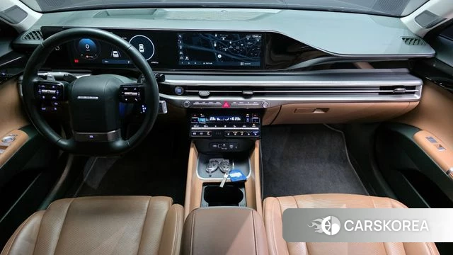 Hyundai Grandeur (GN7) id 3799066 из Кореи 17