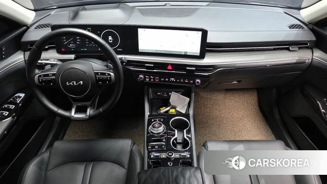 Kia The New K5 Hybrid 3rd generation id 4623143 из Кореи 17