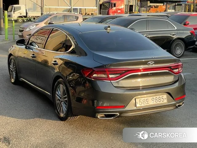 Hyundai Grandeur IG id 3588592 из Кореи 17