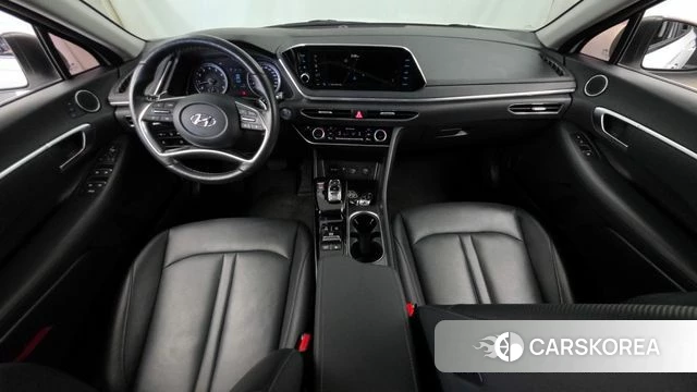 Hyundai Sonata (DN8) id 4294285 из Кореи 29