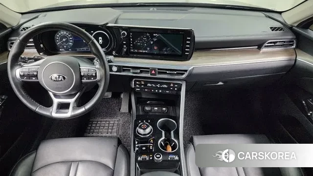 Kia K5 3rd generation id 3640930 из Кореи 17