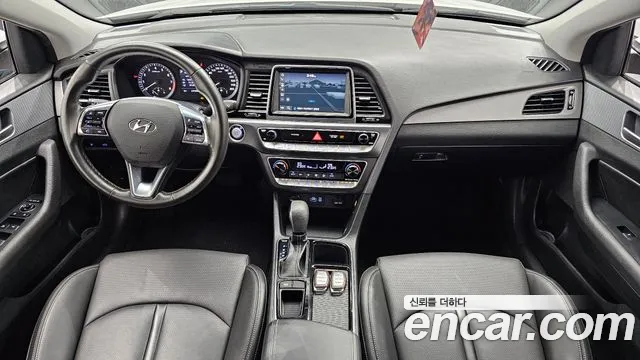 Hyundai Sonata New Rise id 2544569 из Кореи 17