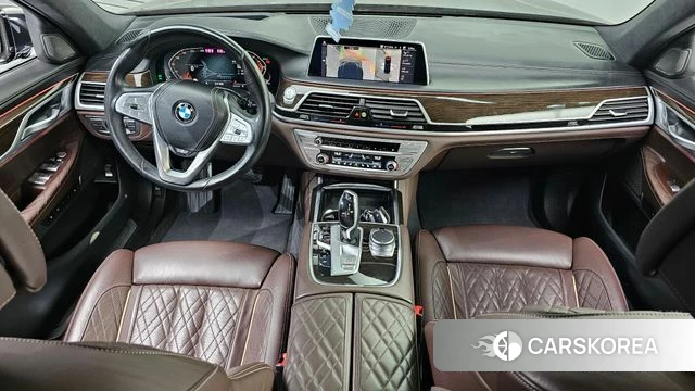 BMW 7 Series (G11) id 4693250 из Кореи 27