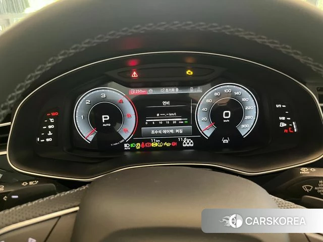 Audi Q8 (4M) id 4729557 из Кореи 14