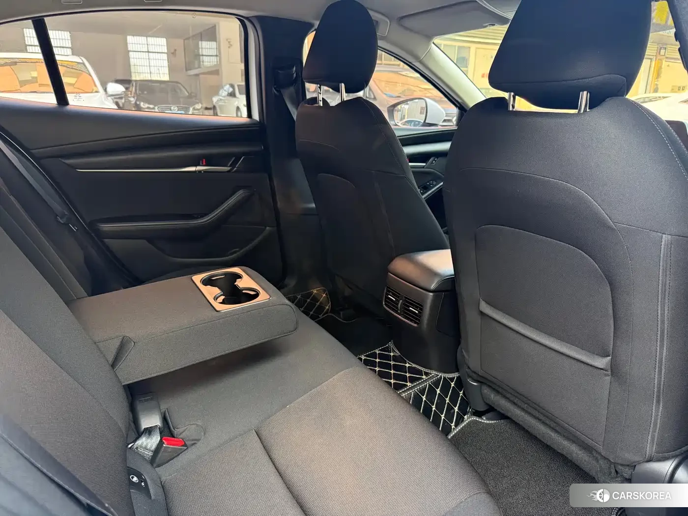 Mazda 3 id 4607047 из Китая 7