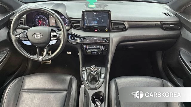 Hyundai Veloster (JS) id 4232637 из Кореи 27