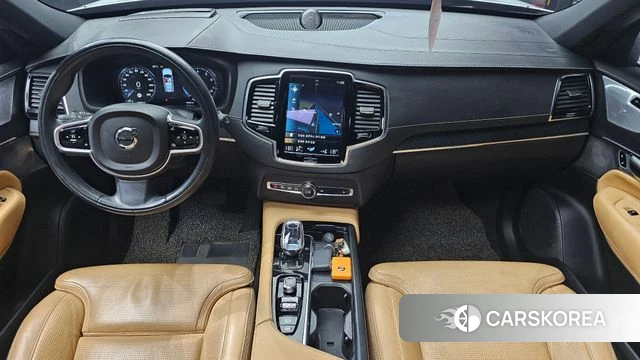Volvo XC90 second Generation id 4561968 из Кореи 38