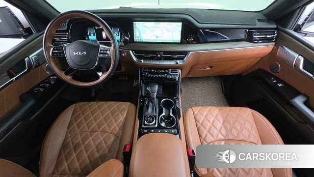 Kia Mohave Master id 4649963 из Кореи 33