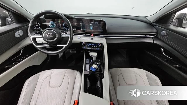 Hyundai Avante (CN7) id 4475273 из Кореи 27