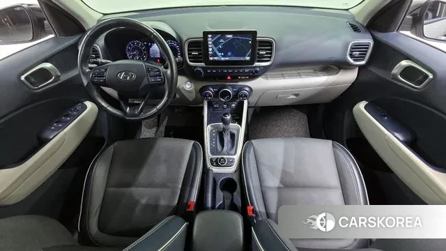 Hyundai Venue id 3402493 из Кореи 17