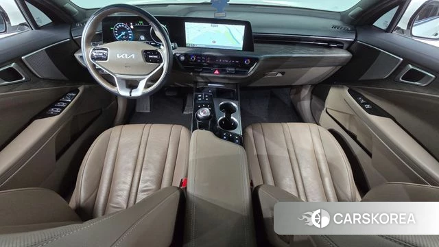 Kia K8 Hybrid id 3935150 из Кореи 17