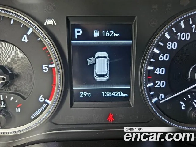 Hyundai Santa Fe TM id 2937312 из Кореи 17