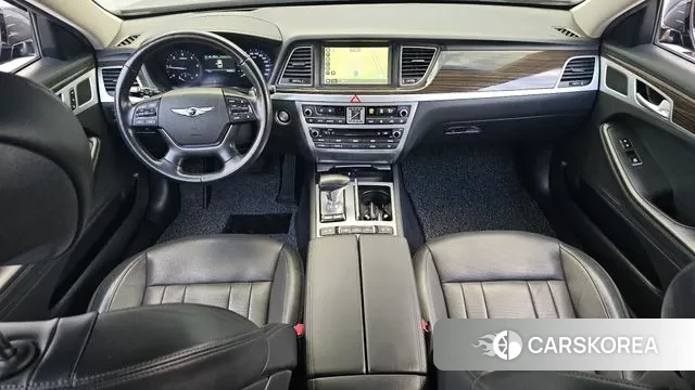 Genesis G80 id 3386249 из Кореи 17
