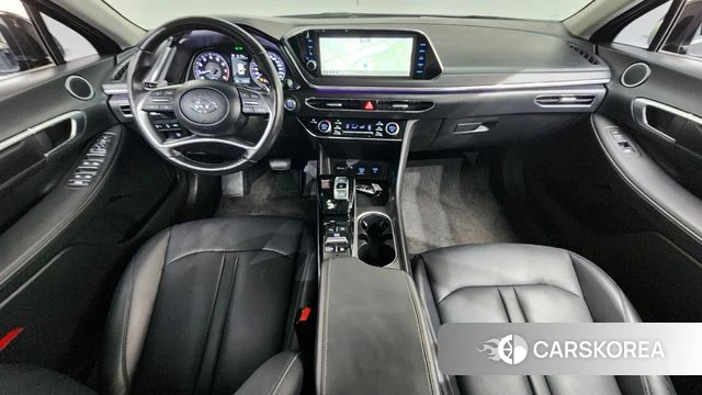 Hyundai Sonata (DN8) id 4457096 из Кореи 31