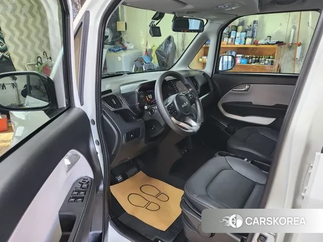 Kia The New Kia Ray id 3502892 из Кореи 12