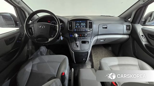Hyundai The New Grand Starex id 4519490 из Кореи 17