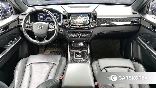 Ssangyong The New Rexton Sport id 3058567 из Кореи 17