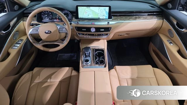 Kia More K9 id 3923746 из Кореи 17