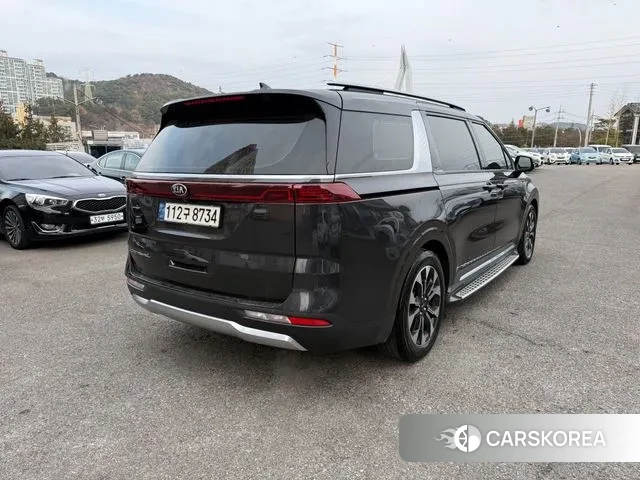 Kia Carnival 4th generation id 3722684 из Кореи 15