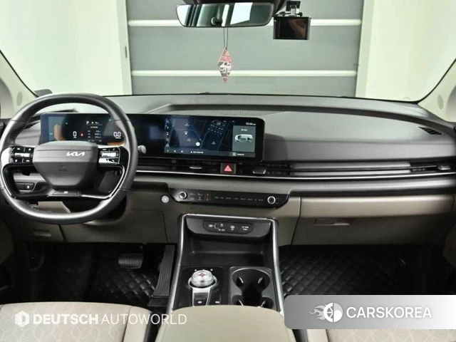 Kia The New Carnival 4th Generation id 4870559 из Кореи 17