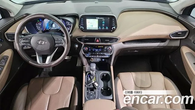 Hyundai Santa Fe TM id 2860575 из Кореи 17