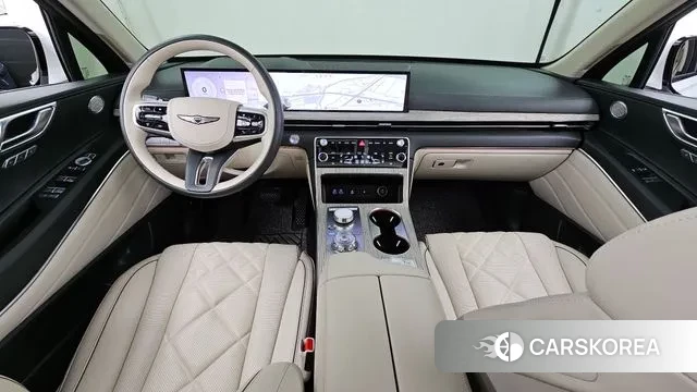 Genesis GV80 id 3491992 из Кореи 17