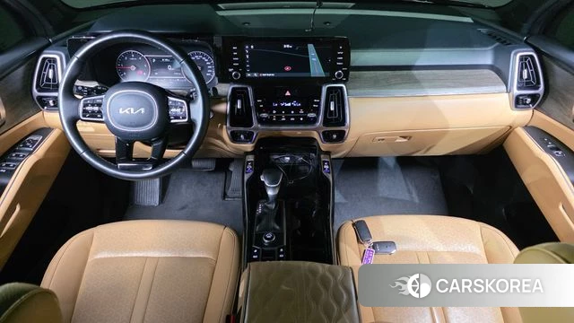 Kia Sorento 4th Generation id 4656780 из Кореи 28