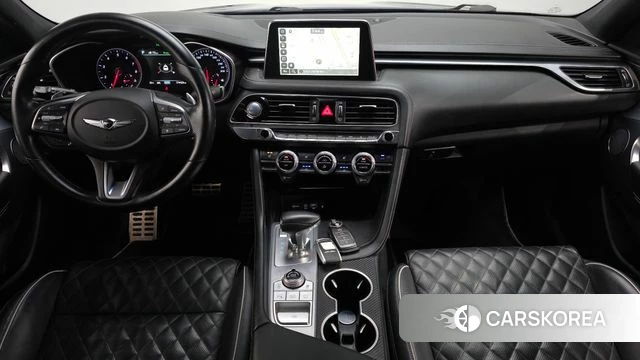 Genesis G70 id 4742351 из Кореи 36