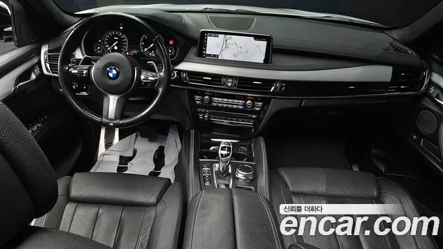 BMW X6 (F16) id 2606684 из Кореи 17